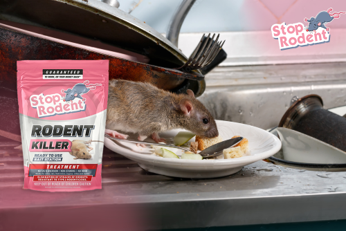 How to apply our anti-rodent product with confidence?